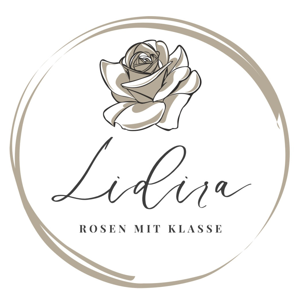Lidira – Rosen mit Klasse