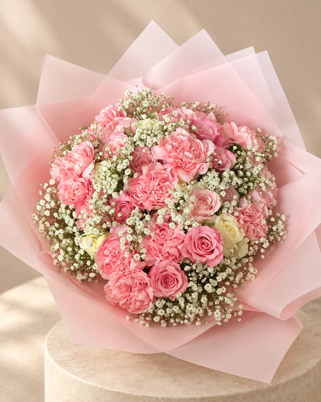 Lidira: Rosa Rosenfreude