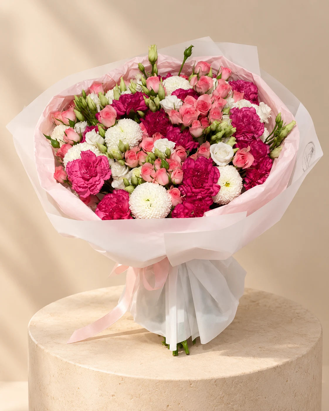 Lidira: Bunte Rosenfreude