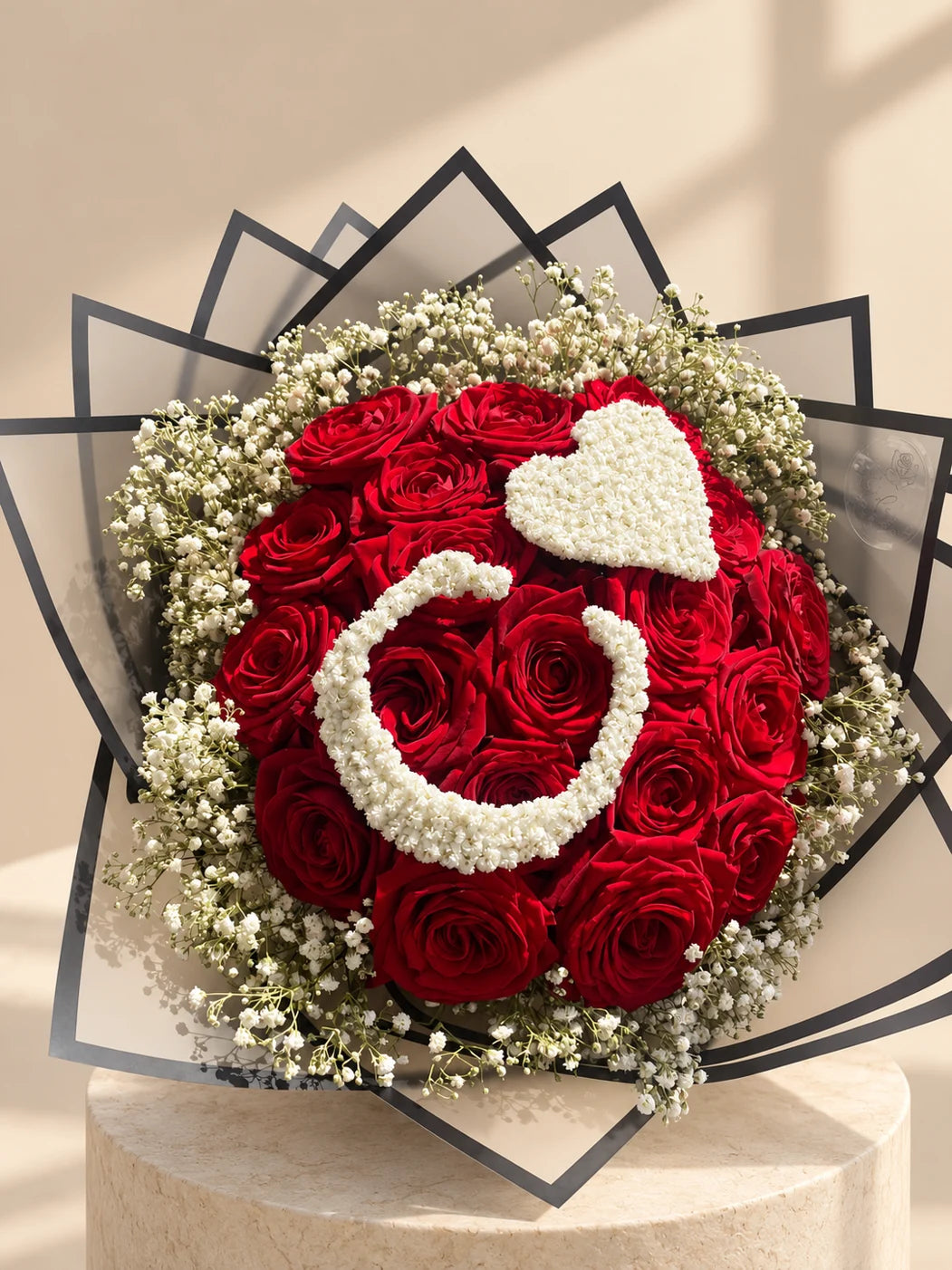 Lidira: Ein Herz aus Blumen
