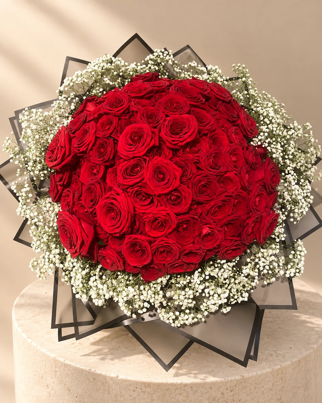 Lidira: Ein großes Rosengefühl