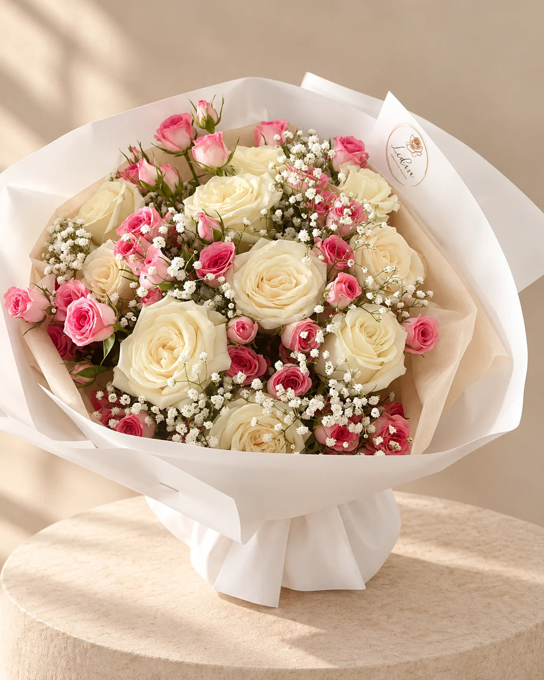 Lidira: Blumenfreude verschenken